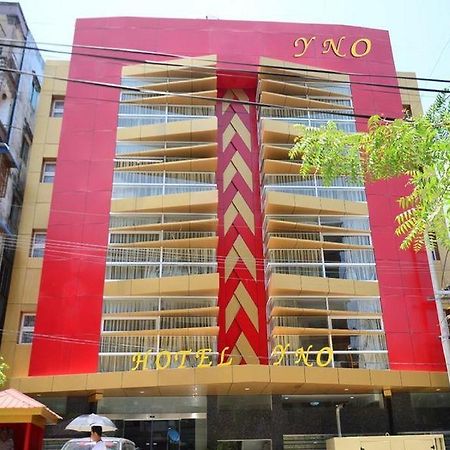 Hotel Yno Янгон Экстерьер фото