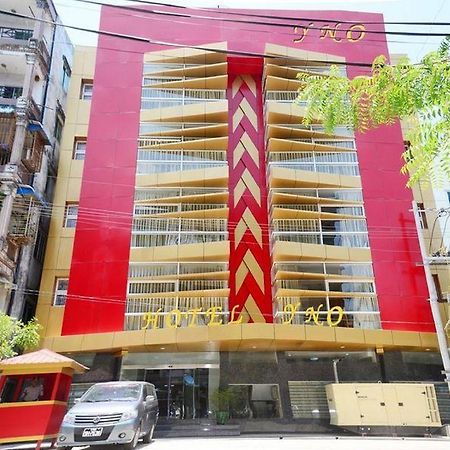 Hotel Yno Янгон Экстерьер фото