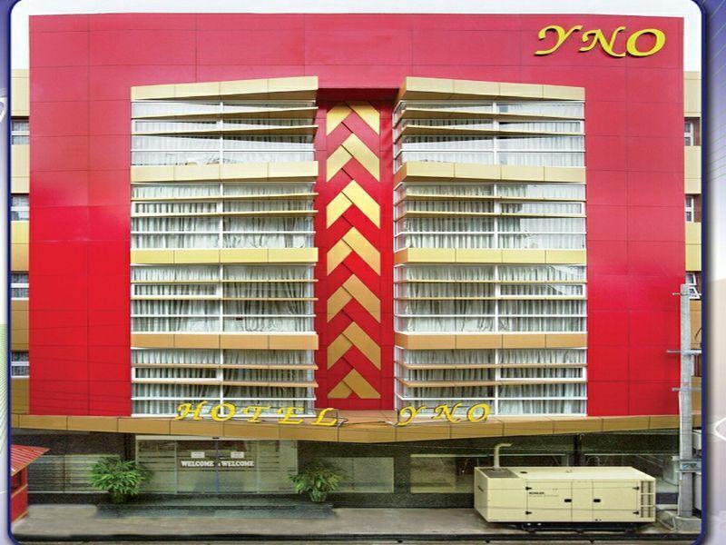 Hotel Yno Янгон Экстерьер фото