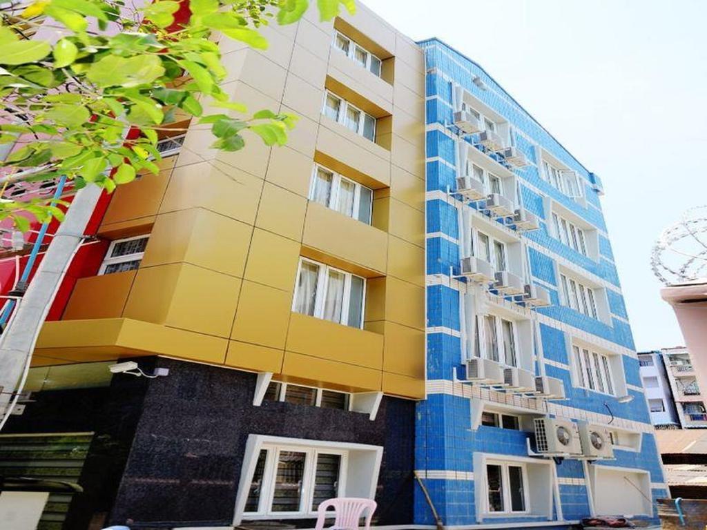 Hotel Yno Янгон Экстерьер фото